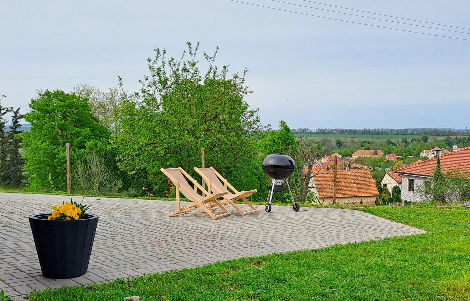 Domek Na Vinohradech Hlohovec Zewnętrze zdjęcie